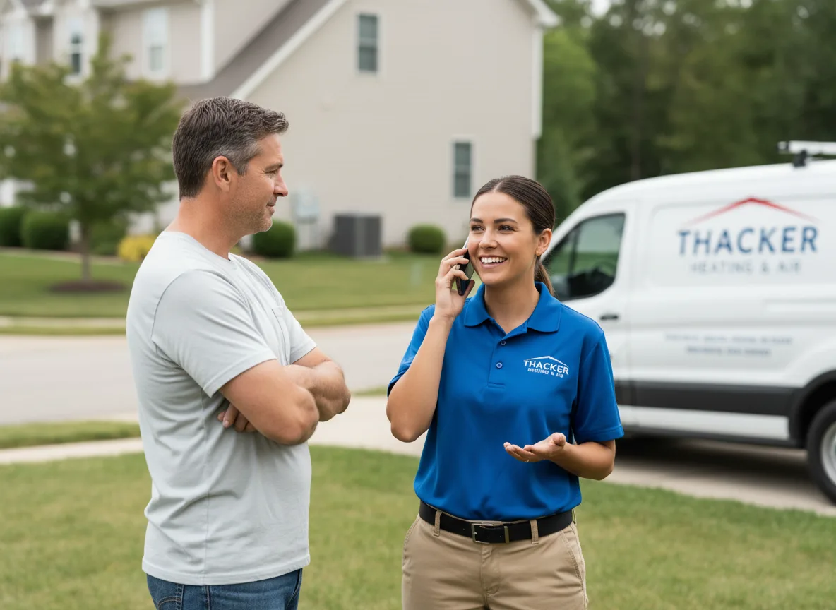 Ac Repair Switchback, WV FAQs